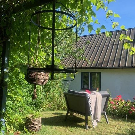 Millans Dockhus Villa Onslunda Exterior foto