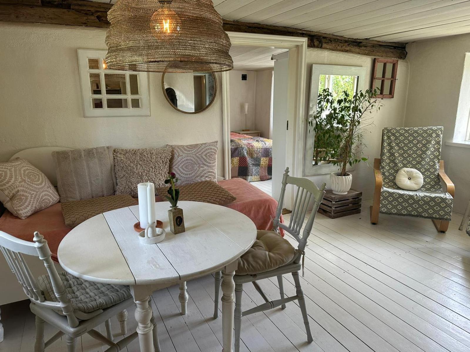 Millans Dockhus Villa Onslunda Exterior foto