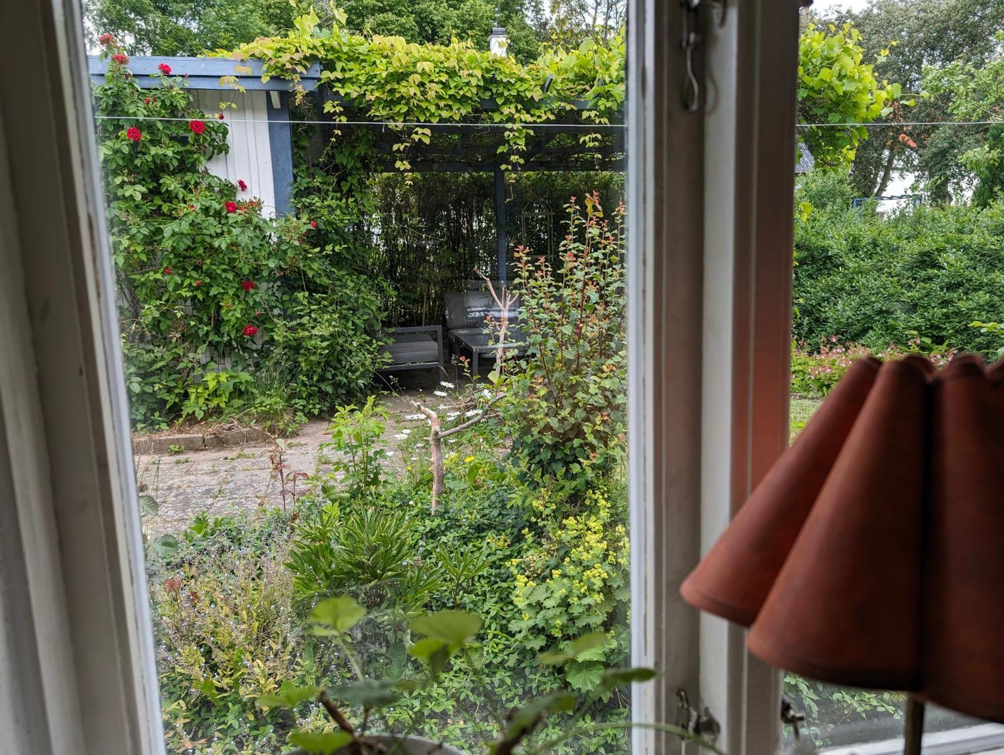 Millans Dockhus Villa Onslunda Exterior foto